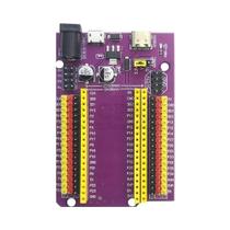 Placa de Expansão ESP32 Dual Core com WiFi, Bluetooth e CP2102 - 38 pinos, 24G, Baixo Consumo