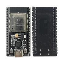 Placa de Expansão ESP32 Dual Core com WiFi, Bluetooth e CP2102 - 38 pinos, 24G, Baixo Consumo