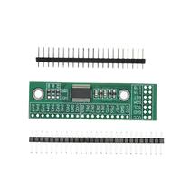 Placa De Expansão I/O De 16 Bits MCP23017 Módulo De Interface I2C Para Arduino Conversor GPIO De