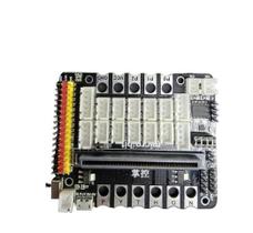 Placa de expansao para microbit v2 - com suporte para softwares variados