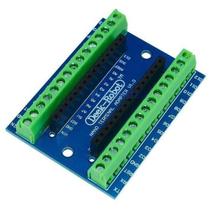 Placa de Expansão Screw Shield para Arduino Nano com Borne