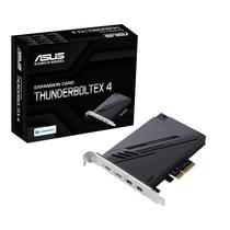 Placa de expansão Thunderbolt ASUS ThunderboltEx 4 preta Placa de expansão Thunderbolt ASUS ThunderboltEx 4 preta