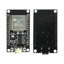 Placa De Expansão USB Dual Core ESP32 DevKitC-32 WiFi Bluetooth De Ultra Baixo Consumo CH340C CP2102 Placa De Expansão USB Dual Core ESP32 DevKitC-32 WiFi Bluetooth De Ultra Baixo Consumo CH340C CP2102
