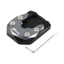 Placa De Extensão Para Apoio De Pé De Motocicleta Honda SH125, SH150, SH300, SH350, 2003-2025