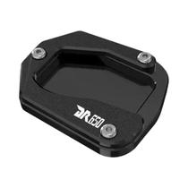 Placa De Extensão Para Apoio Lateral De Motocicleta Suzuki DR650S DR650SE 1996-2024 Placa De Extensão Para Apoio Lateral De Motocicleta Suzuki DR650S DR650SE 1996-2024