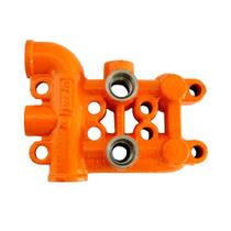 Placa de Fechamento Cabeçote Lavadora Jacto J12000