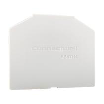 Placa de Fechamento Connectwell EPSTH4 Cinza