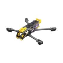 Placa de Fibra de Carbono 5 Polegadas SpeedyBee Mario 5 - Frame FPV Freestyle para Drone de Corrida RC Placa de Fibra de Carbono 5 Polegadas SpeedyBee Mario 5 - Frame FPV Freestyle para Drone de Corrida RC