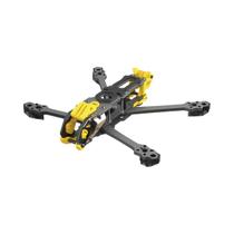 Placa de Fibra de Carbono 5 Polegadas SpeedyBee Mario 5 - Frame FPV Freestyle para Drone de Corrida