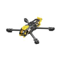 Placa de Fibra de Carbono 5" SpeedyBee Mario 5 - Frame FPV Freestyle para Drone de Corrida