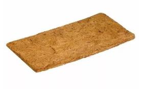 Placa De Fibra De Coco Coquim 20X60X1,5 Orquídeas E Bromélia Placa De Fibra De Coco Coquim 20X60X1,5 Orquídeas E Bromélia