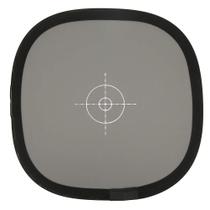 Placa de focagem Mugast 30cm PU Portable 18% Cinza Padrão