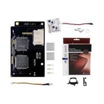 Placa De Fonte De Alimentação 12V E Adaptador AC Para Console SEGA Dreamcast DreamPSU Rev2.0 Com