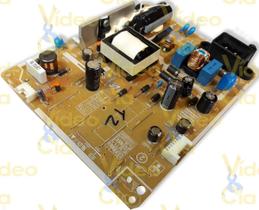 Placa de fonte tv samsung un32fh4205g un32fh4205 modelo bn44-00664a