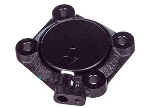 Placa De Freio Traseiro Ld Gm Cobalt Onix Sonic 95490304U Placa De Freio Traseiro Ld Gm Cobalt Onix Sonic 95490304U