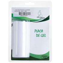 Placa De Gel 10X10 Cm Para Cicatriz Hipertrófica E Queloide Placa De Gel 10X10 Cm Para Cicatriz Hipertrófica E Queloide