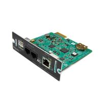 Placa de Gerenciamento de Rede 3 para UPS APC - 2 Portas USB