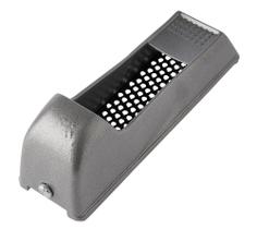 Placa de gesso e teto Pocket Rasp ToolPro com lâmina substituível