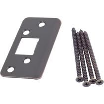 Placa de Golpe Stone Harbor Hardware 4,8 x 9,2 cm Bronce Vintage