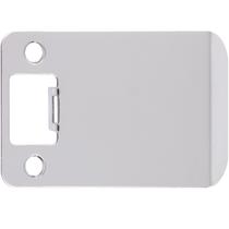 Placa de Golpe Stone Harbor Hardware 5,7x7,6 cm Cromo Pulido