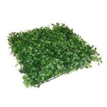 Placa de Grama Artificial 25x25 8 placas - Arual decor Placa de Grama Artificial 25x25 8 placas - Arual decor