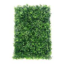 Placa de Grama Artificial 40x60cm Buchinho Painel Muro Verde Decoração