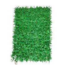 Placa De Grama Artificial 40x60cm Muro Inglês Buchinho Placa De Grama Artificial 40x60cm Muro Inglês Buchinho