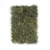 Placa de Grama Artificial 60X40 para Jardim Vertical Formosinha