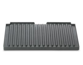 Placa de grelha Breville com nervuras para Breville Smart Grill BGR820XL