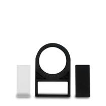 Placa de Identificação Para Botões / Seletoras 22mm PART-A Sibratec