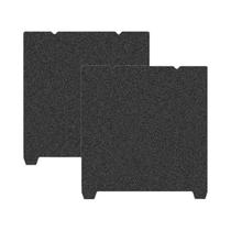 Placa De Impressão 3D PEI Preta 235x235 Aço Texturizado Dupla Face Para Creality K1 K1C Ender3 V3