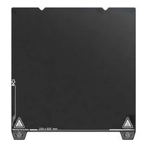 Placa De Impressão Creality 235x235mm Para Ender-3 V3 SE KE Texturizada De Um Lado Para Impressora