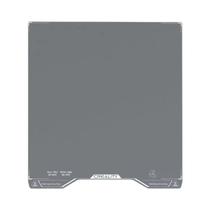 Placa De Impressão Creality Hi Build De Baixa Temperatura E Alta Adesão 280x265mm Dupla Face Para