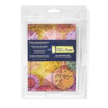 Placa de Impressão em Gel Monocromática 13x18cm