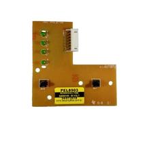 Placa De Interface ASV Bivolt Compatível Para Lavadora De Roupas Electrolux LTE09 - 64500189