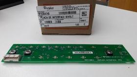 Placa De Interface Bivolt Lava Louça Brastemp W10364740