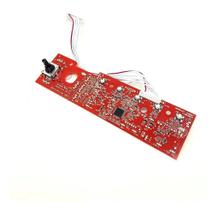 Placa de Interface Bivolt para Máquina de Lavar Brastemp Consul - Modelos CWG11A, CWC10AB, W10626365