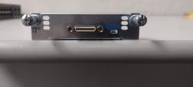 Placa de interface cisco hwic-1t 1 porta