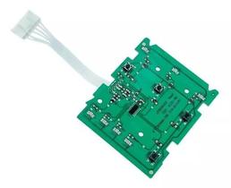 Placa de Interface Compatível Lavadora Lte08 Emicol bivolt 6450292