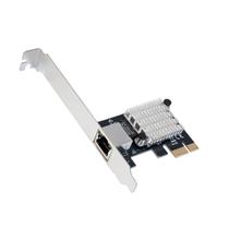Placa de interface de rede IO CREST 2,5 Gigabit Ethernet Placa de interface de rede IO CREST 2,5 Gigabit Ethernet
