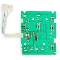 Placa de Interface Electrolux Lavadora LTE08 64500292 Bivolt Bege