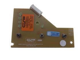 Placa de Interface lavadora LTE12 versão 1 CP 64800634