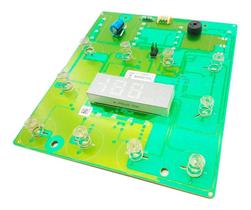 Placa De Interface Para Refrigerador Electrolux DI80X DFI80 - 64502715
