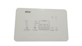 Placa de interface refrigerador Brastemp original W10887698 Placa de interface refrigerador Brastemp original W10887698