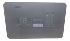 Placa De Interface Refrigerador Brastemp Original W10887711