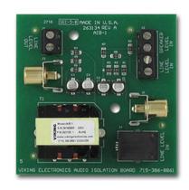 Placa de isolamento de áudio - Viking Electronics