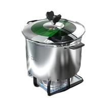 Placa De Isolamento Térmico De Alta Temperatura Em Aço Inoxidável Para Fogão a Gás, Fácil De Limpar