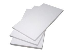 Placa De Isopor 025 Mm 1000X500Mm 10 Unidades Styroform - 39