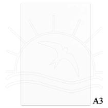 Placa de Isopor Depron (Pluma) - A3 - Spumapaper