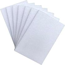 placa de isopor kit com 32 placas antichamas 3cm de espessura